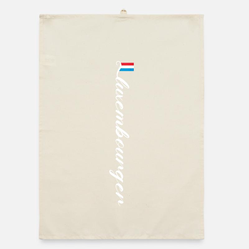 Luxembourg Torchon bio