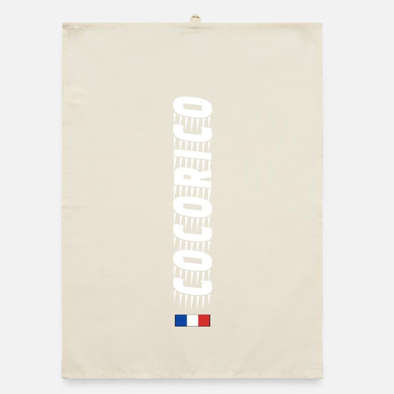 Cocorico Speed  Torchon bio