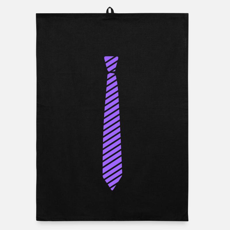 Krawatte Organic Geschirrtuch