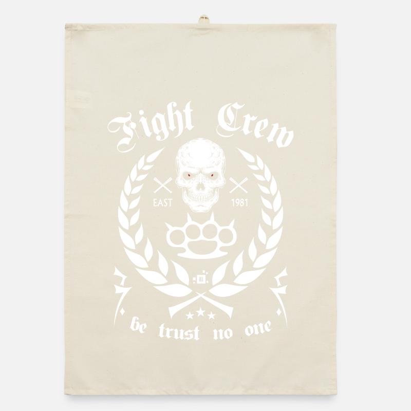 Combat team Organic dish towel