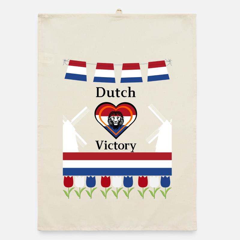 Dutch victory Organic dish towel