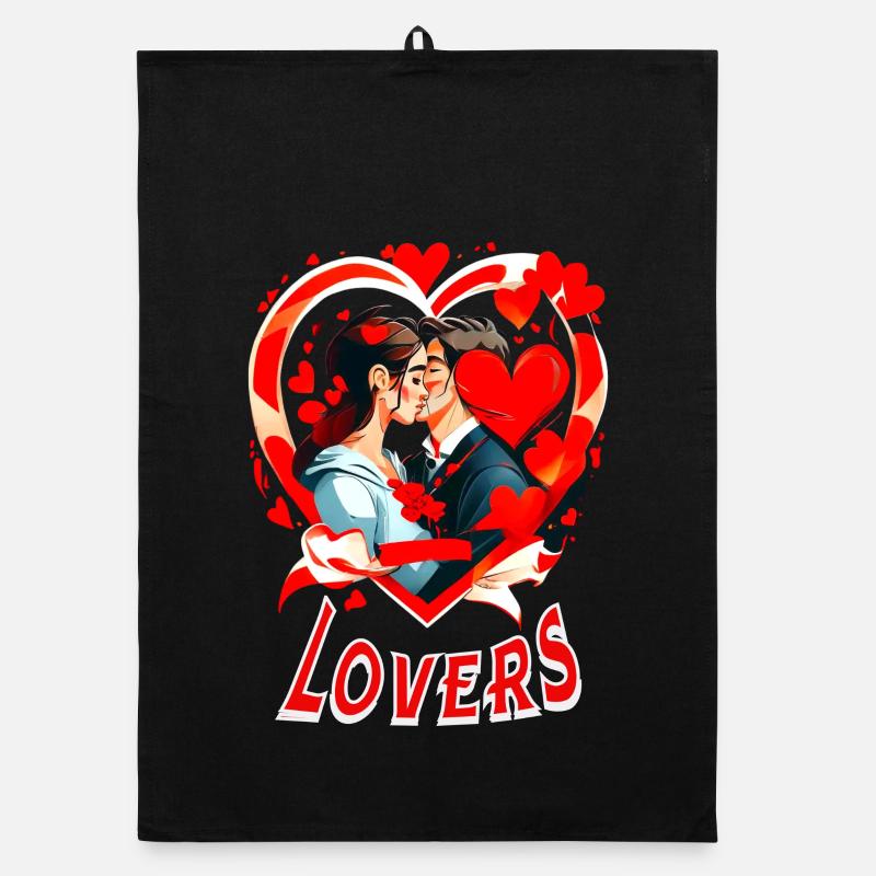 Lovers  Torchon bio