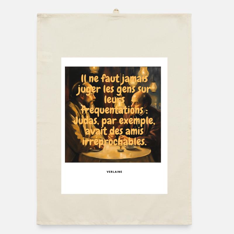 Richter Organic Geschirrtuch