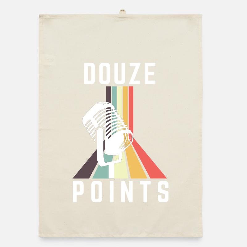 Concours Eurovision de la chanson Douze Points Torchon bio