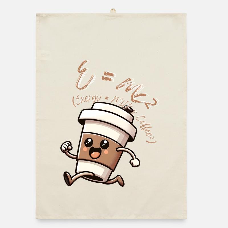 Organic dish towel