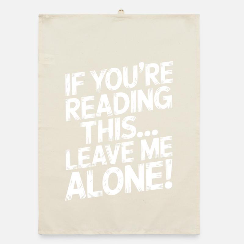 Leave me alone if you're reading this Organic dish towel