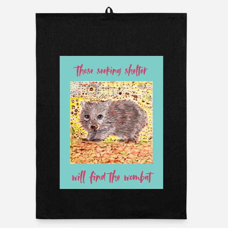 Refuge Wombat dans la Forêt Torchon bio