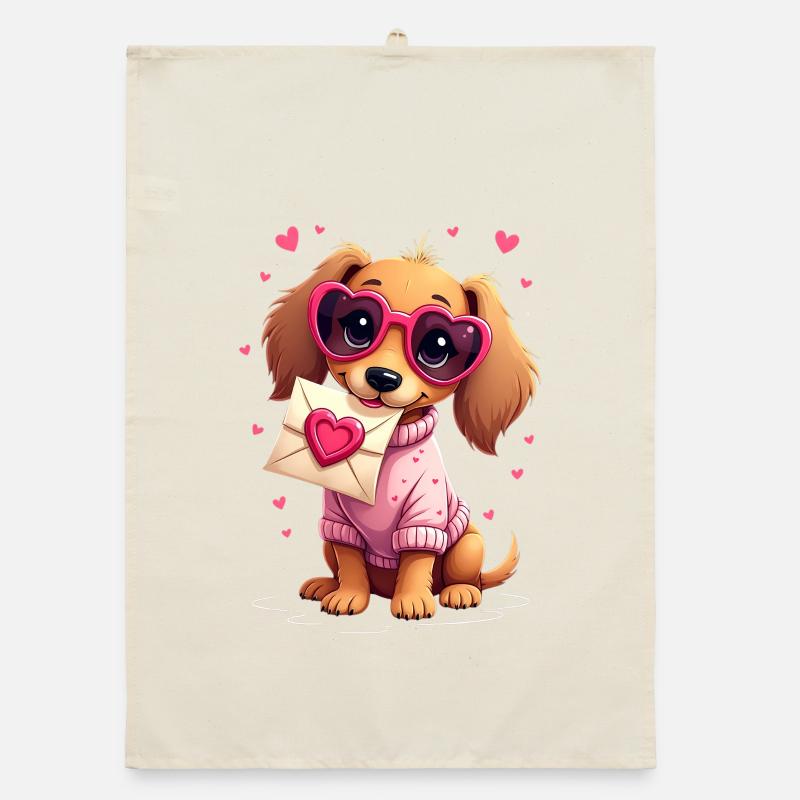 Dackel teckel teckel tekel Torchon bio