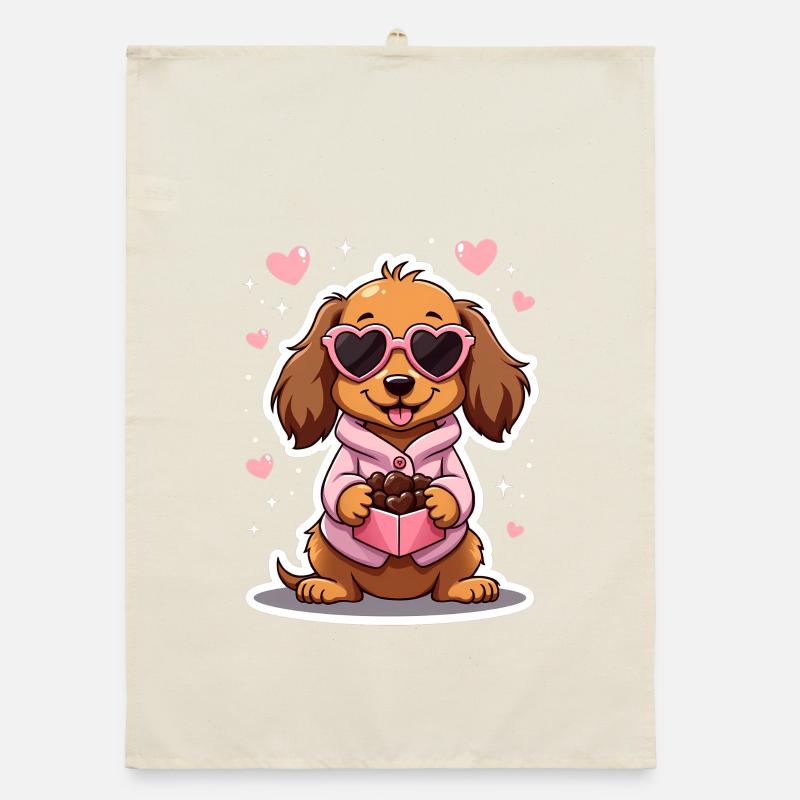 Dackel teckel teckel tekel Torchon bio