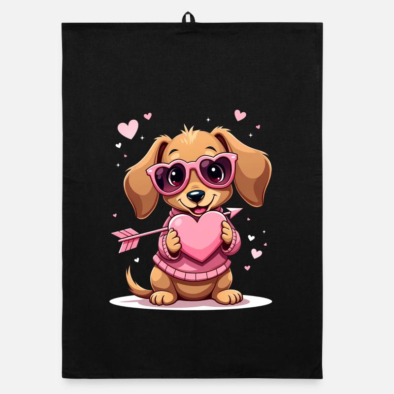 Organic dish towel