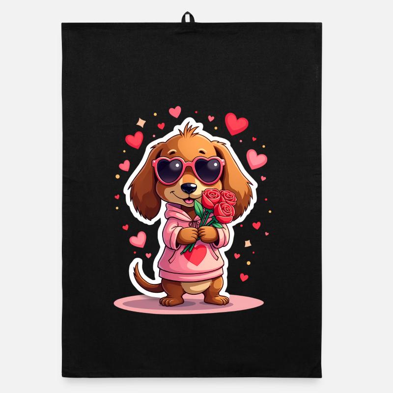 Organic dish towel