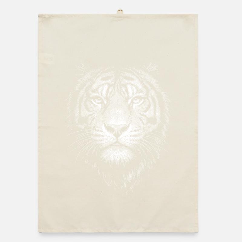 Tiger Organic dish towel