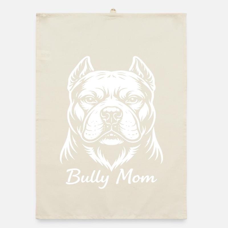 Maman Brute Torchon bio