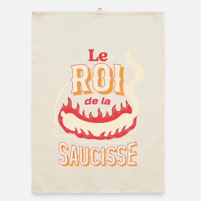 Le Roi de la Saucisse Torchon bio