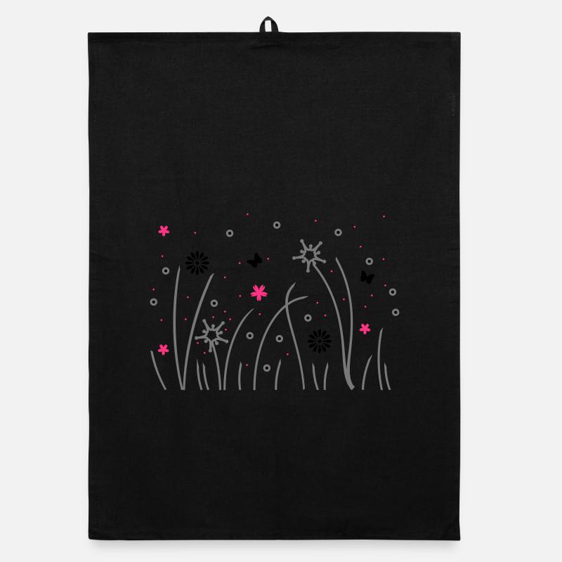 grashalme Organic Geschirrtuch