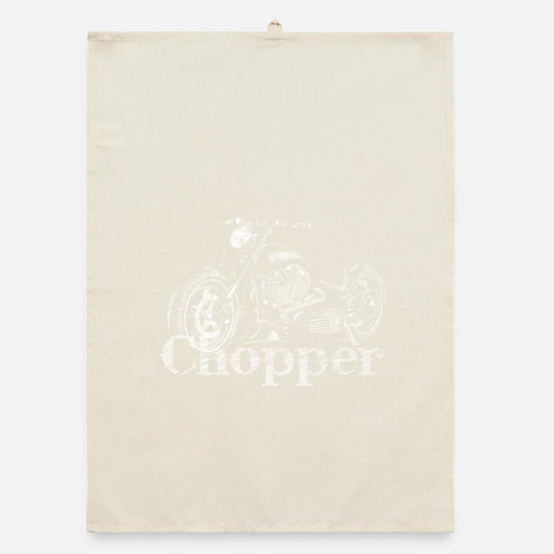 chopper Organic Geschirrtuch