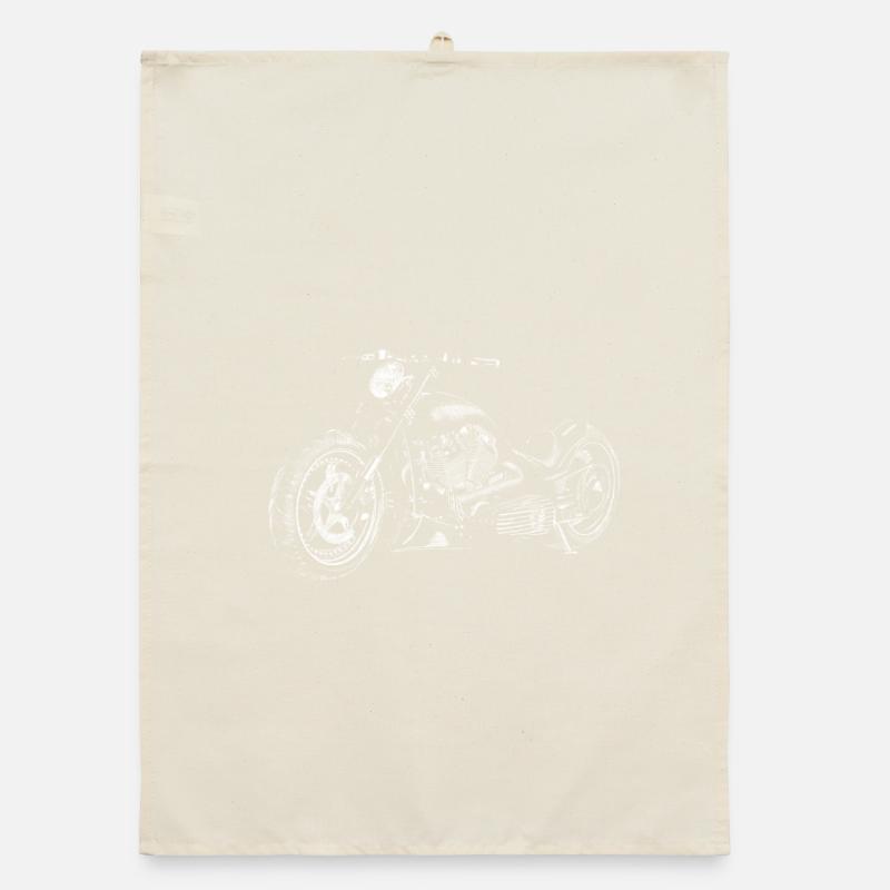 chopper Organic Geschirrtuch