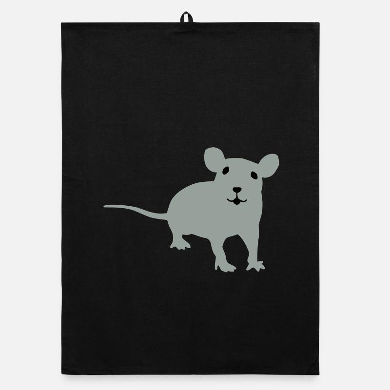 Ratte Organic Geschirrtuch