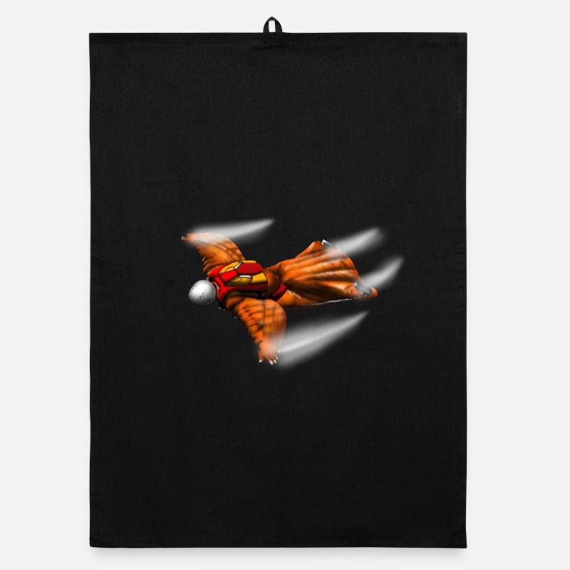 wingsuit Torchon bio