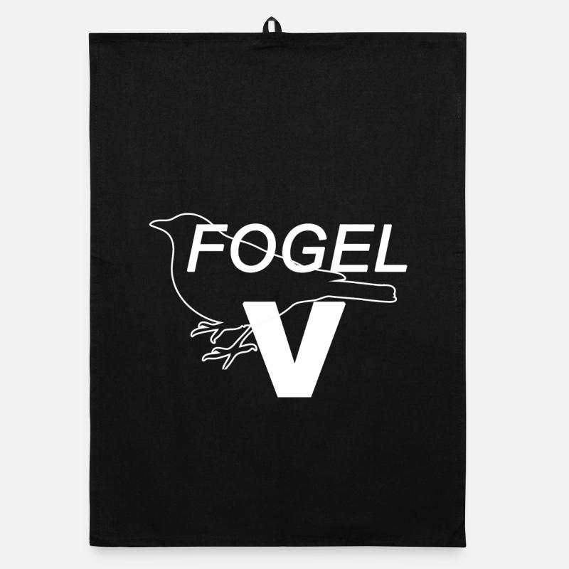 Fogel V Organic Geschirrtuch
