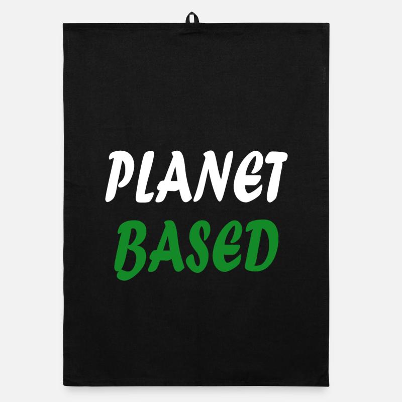 Organic dish towel