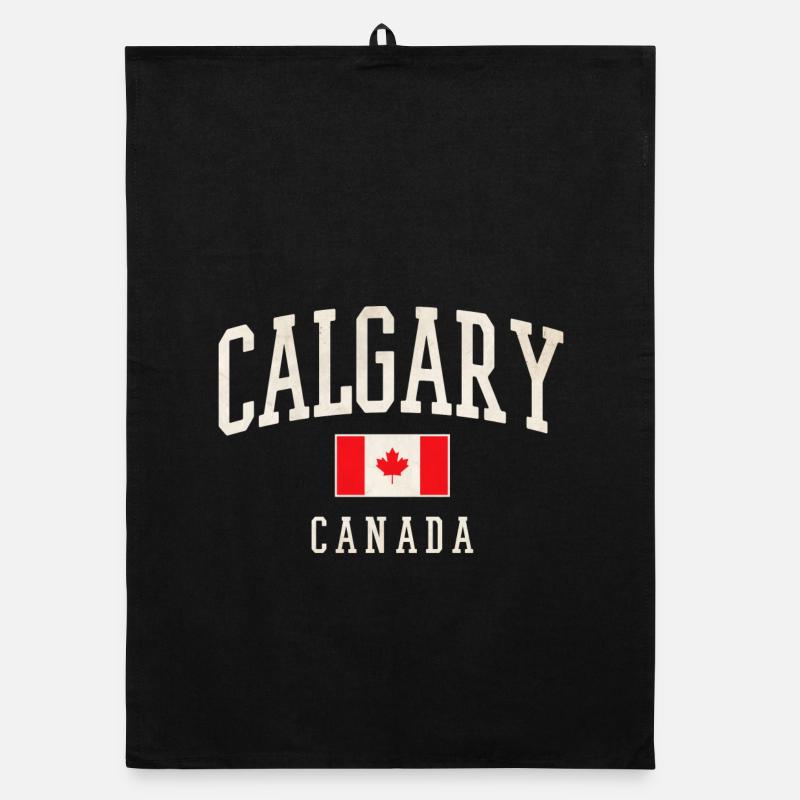 Calgary, Canada, Vintage Torchon bio