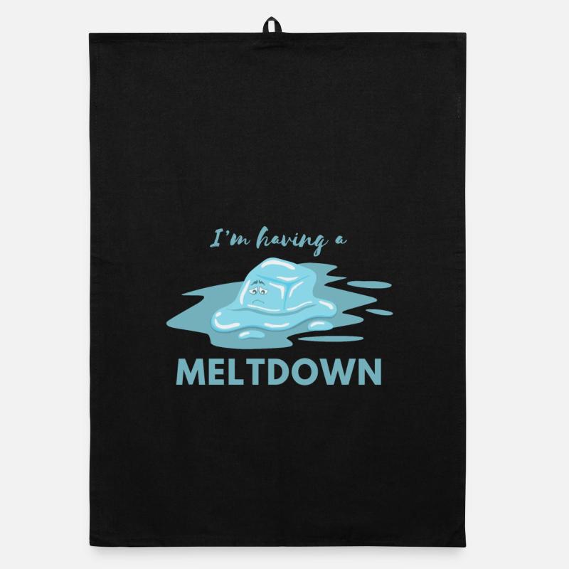 J’ai une citation de Meltdown drôle Torchon bio