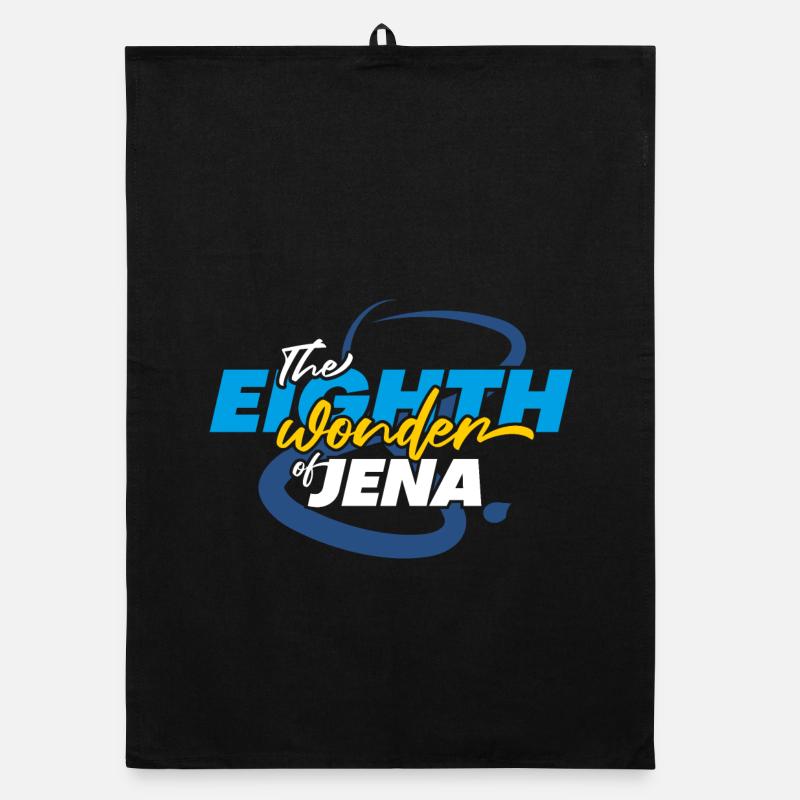 Le 8ème miracle d’Iéna Torchon bio