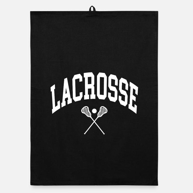 Lacrosse  Organic Geschirrtuch