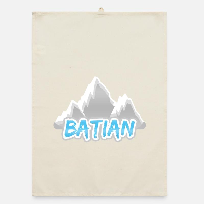 Batian Organic Geschirrtuch