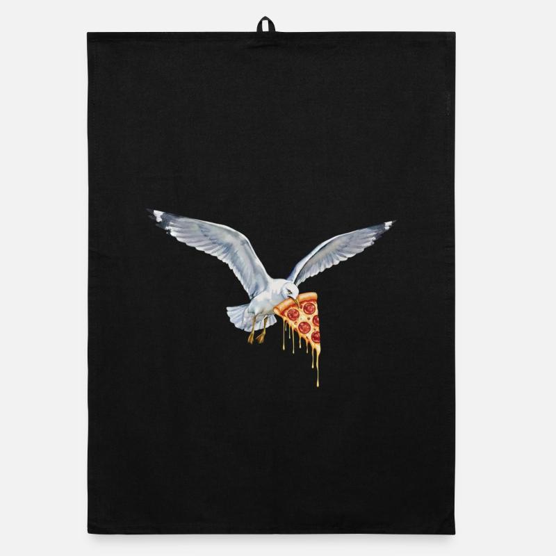 Boulderer Colorsplash Boulder Bouldering Organic dish towel