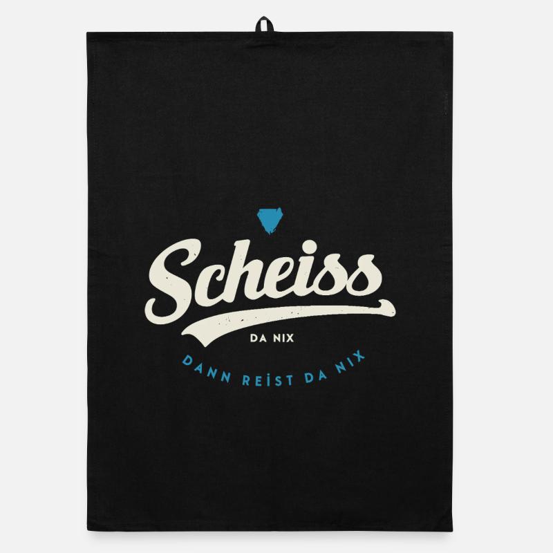 Scheiss da nix Torchon bio