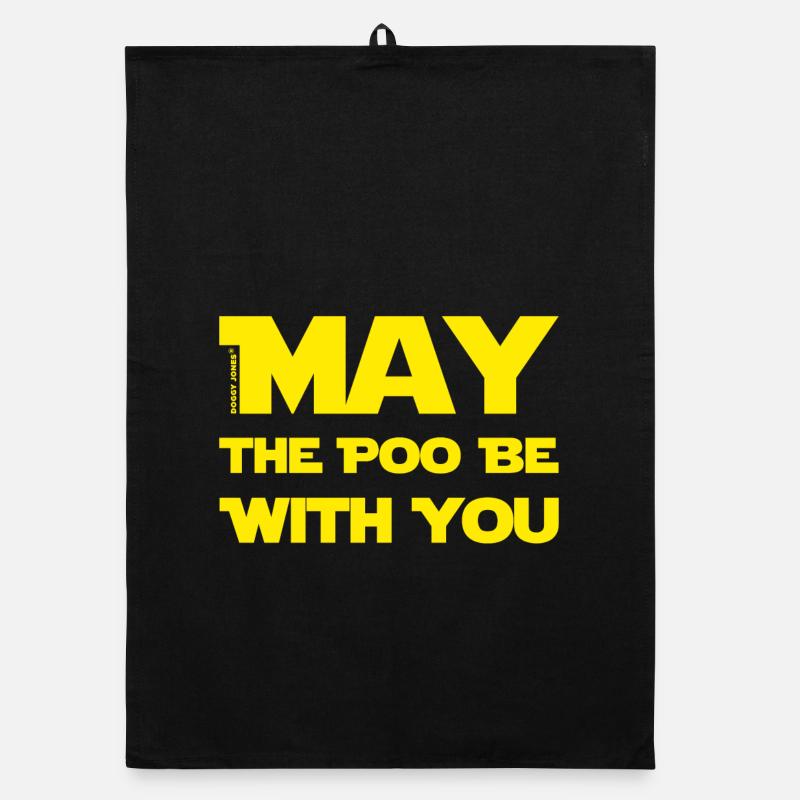 Que le caca.. Torchon bio