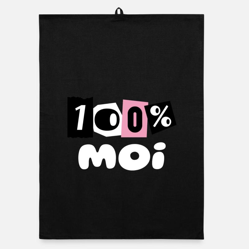 100% ICH Organic Geschirrtuch