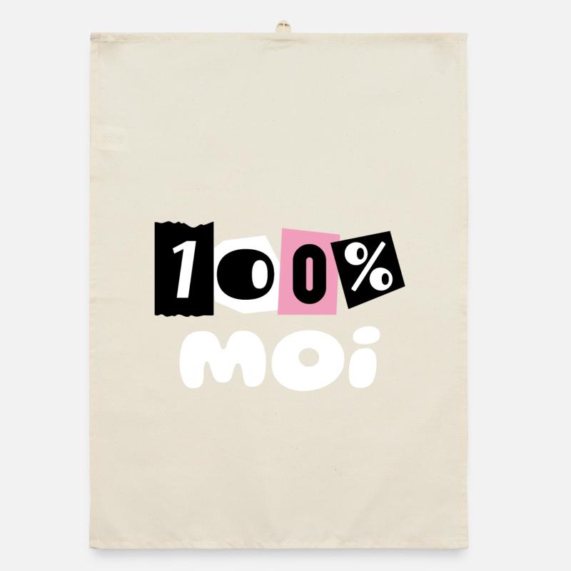 100% MOI Torchon bio