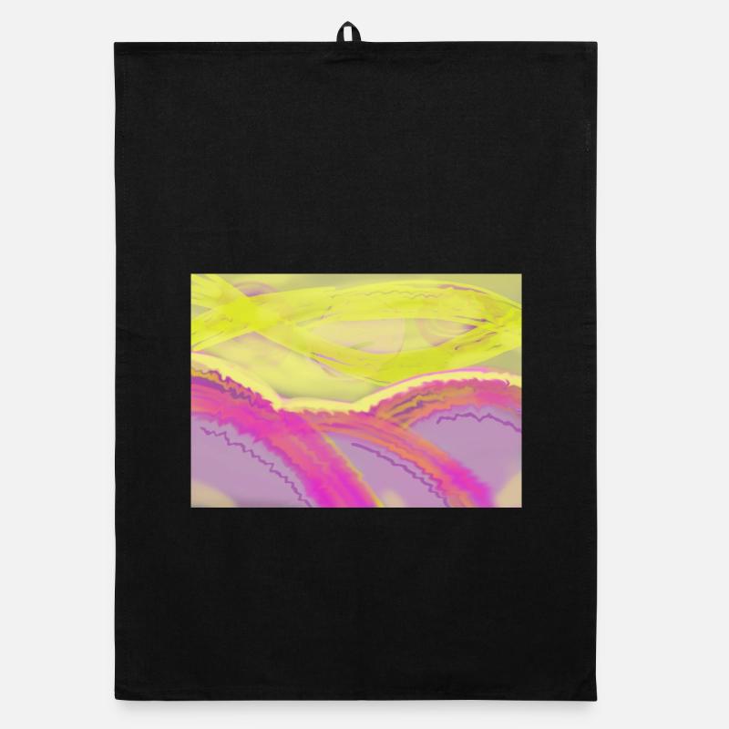 Three Suns Organic dish towel