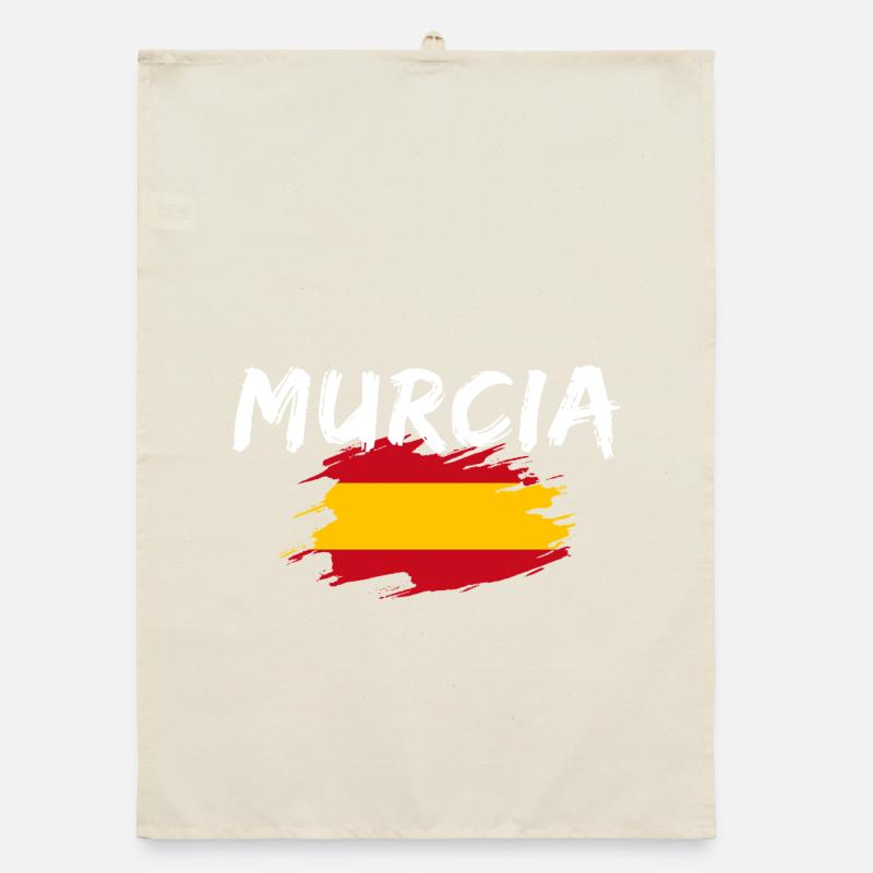 Murcie, Espagne Torchon bio