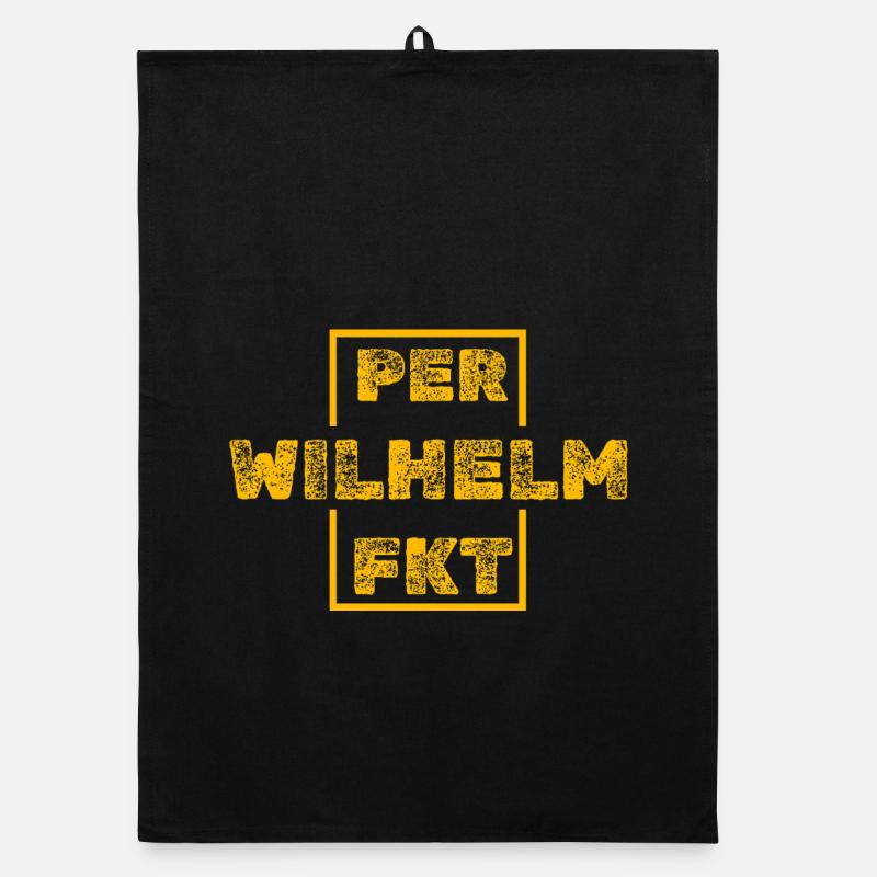 Wilhelm Organic dish towel