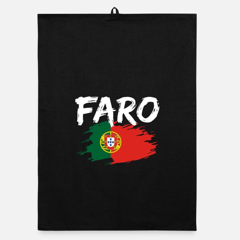 Drapeau du Portugal du Fer Torchon bio