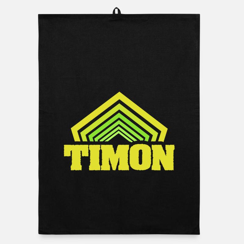 Timon Organic dish towel