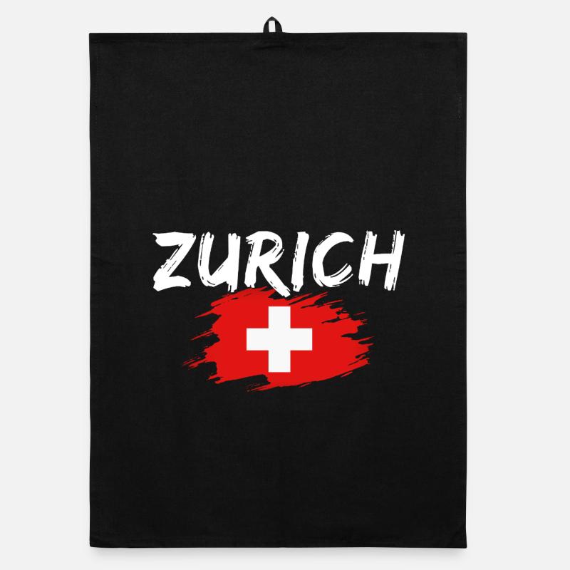 Zurich, Suisse Torchon bio