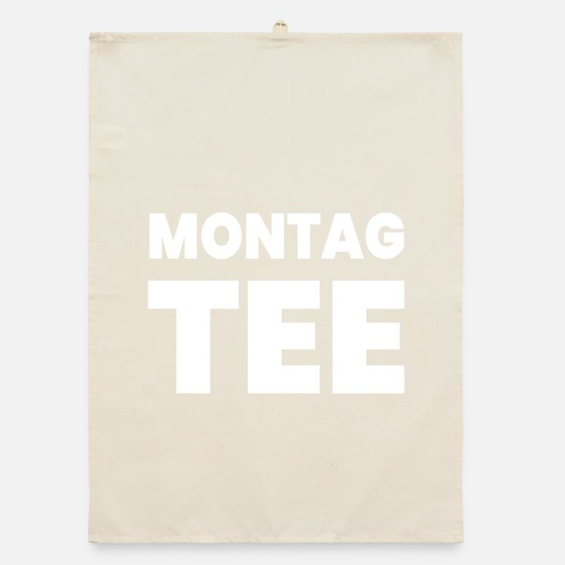 Tee Organic Geschirrtuch