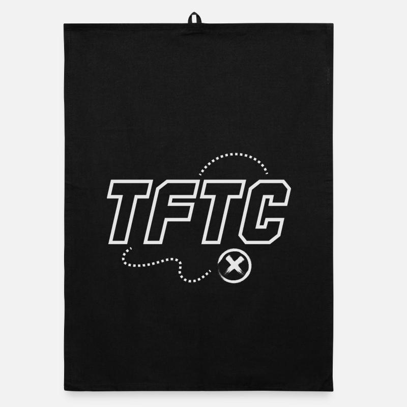 TFTC Geocaching Merci pour le graphique du cache Torchon bio