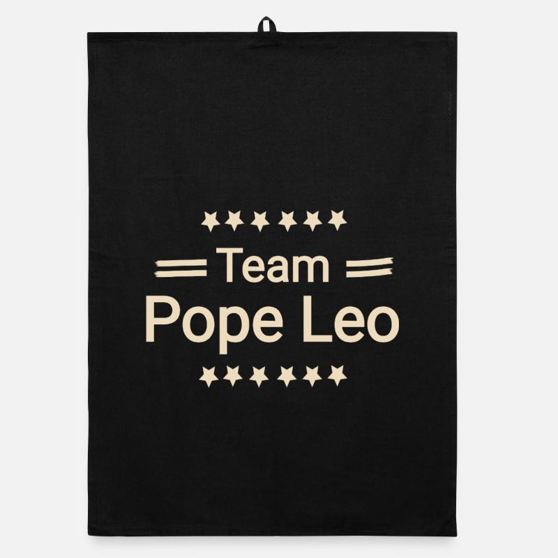 Équipe Pope Leo Torchon bio