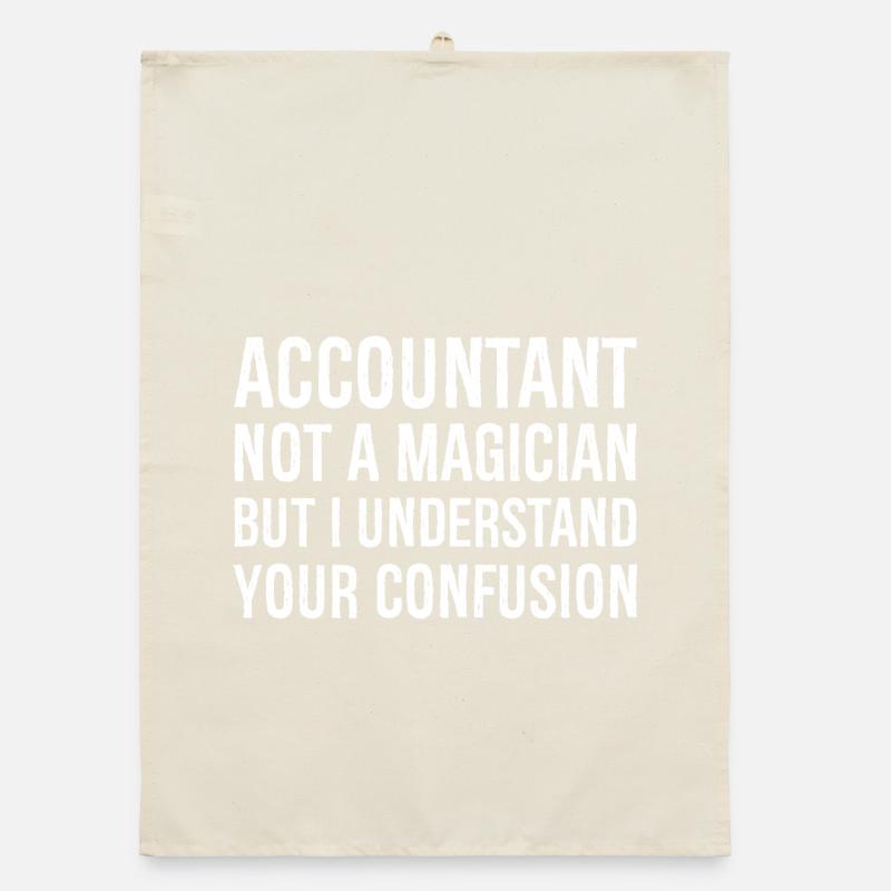 comptable pas un magicien mais je comprends Torchon bio