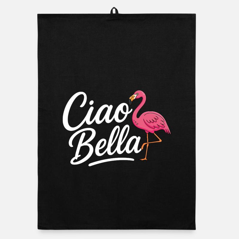 Ciao Bella Torchon bio