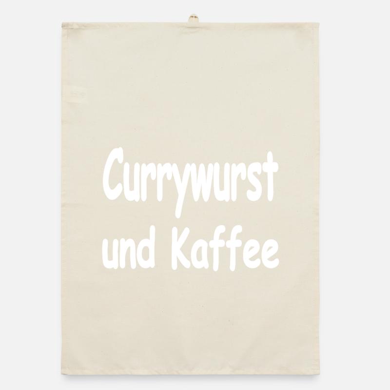 Currywurst Torchon bio