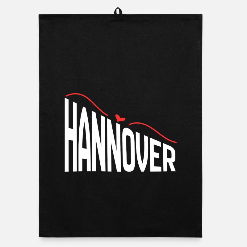 Hanover Organic dish towel