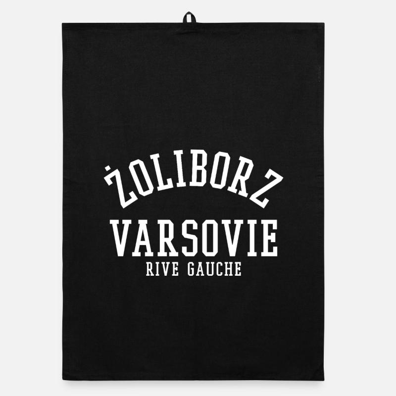 Zoliborz Varsovie Torchon bio