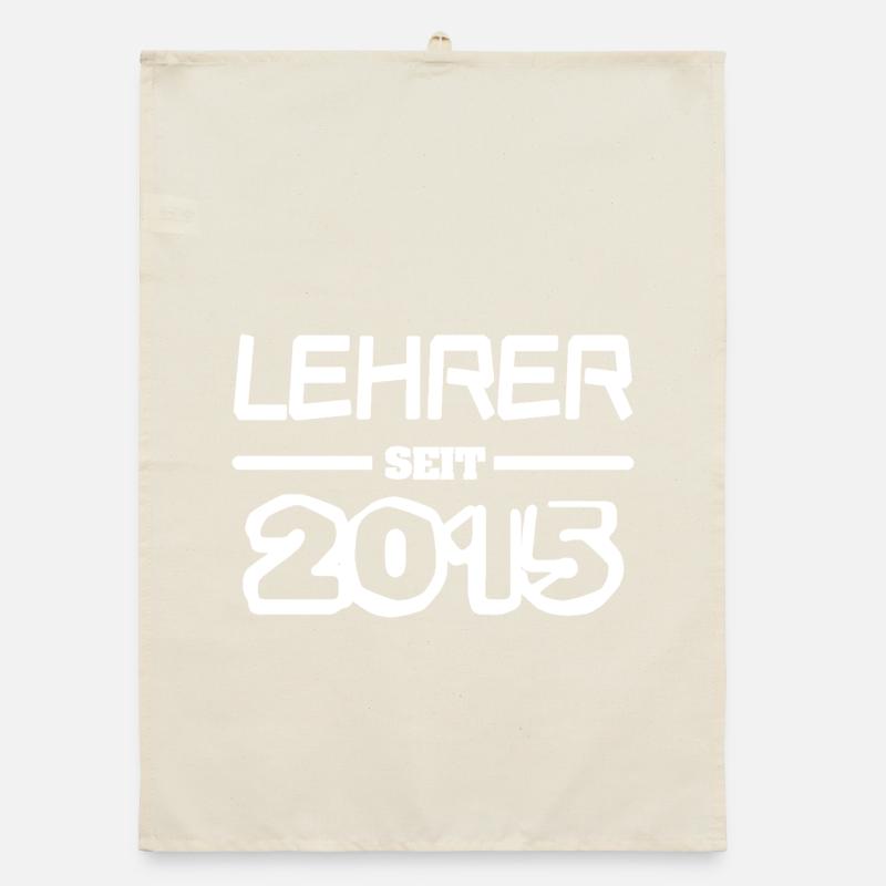 2015 Organic Geschirrtuch